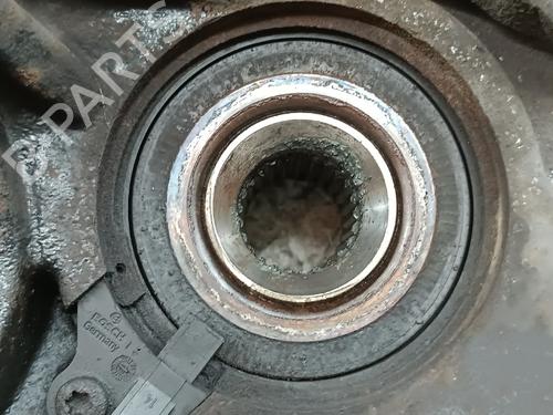 Left front steering knuckle CITROËN BERLINGO MULTISPACE (B9) 1.6 HDi 75 16V | BP40089644M25 - Image 3