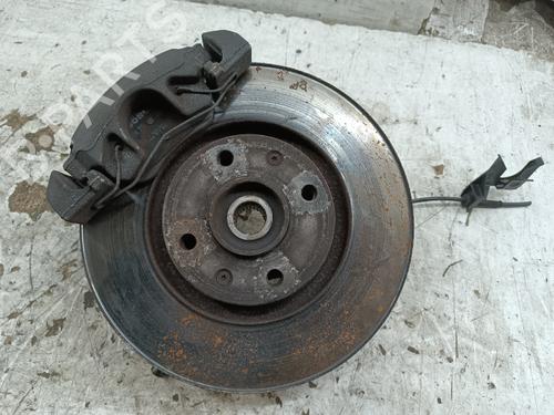 Left front steering knuckle CITROËN BERLINGO MULTISPACE (B9) 1.6 HDi 75 16V | BP40089644M25 - Image 5