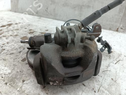 Left front steering knuckle CITROËN BERLINGO MULTISPACE (B9) 1.6 HDi 75 16V | BP40089644M25 - Image 4