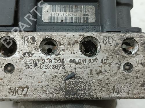 ABS pump CITROËN BERLINGO MULTISPACE (B9) 1.6 HDi 75 16V | BP40089650M43 - Image 3