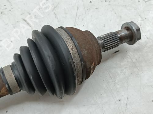 Left front driveshaft CITROËN BERLINGO MULTISPACE (B9) 1.6 HDi 75 16V | BP40089652M38 - Image 2