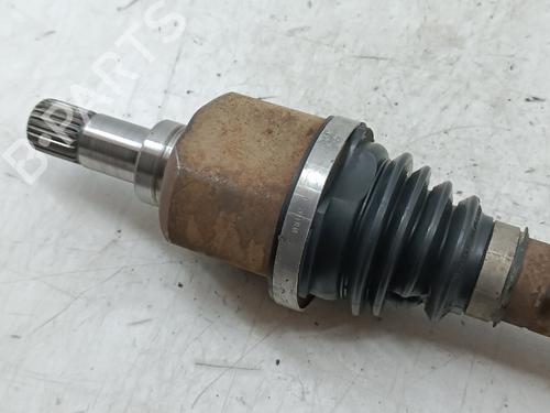 Left front driveshaft CITROËN BERLINGO MULTISPACE (B9) 1.6 HDi 75 16V | BP40089652M38 - Image 3