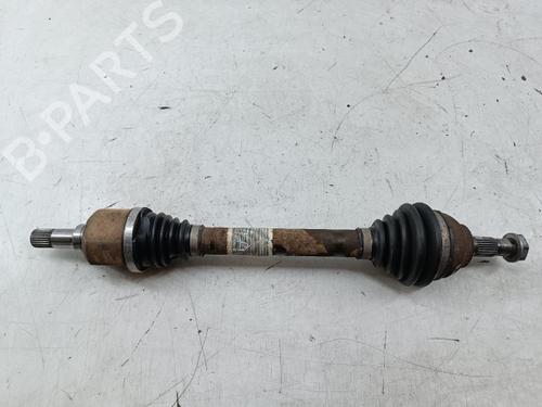 Used Left front driveshaft Left front driveshaft CITROËN BERLINGO MULTISPACE (B9) 1.6 HDi 75 16V (75 hp) 40089652 40089652