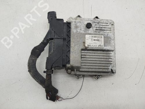 Used Engine control unit (ECU) Engine control unit (ECU) OPEL MERIVA A MPV (X03) 1.3 CDTI (E75) (75 hp) 40121509 40121509