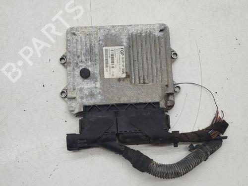 Engine control unit (ECU) OPEL MERIVA A MPV (X03) 1.3 CDTI (E75) | BP40121509M57  - Image 5