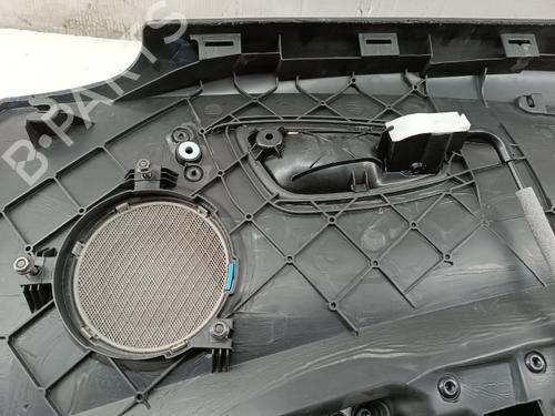 Front left panel BMW 1 (E87) | BP18117539C58 - Image 2