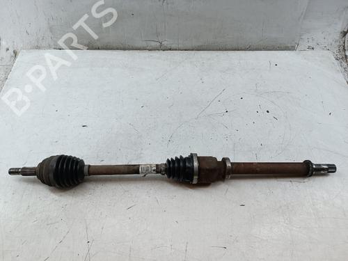 Used Right front driveshaft Right front driveshaft RENAULT CLIO III (BR0/1, CR0/1) 1.5 dCi (BR17, CR17) (86 hp) 40152320 40152320