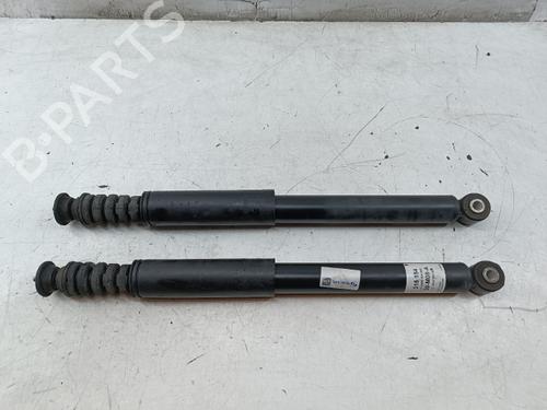 Used Right rear shock absorber Right rear shock absorber RENAULT CLIO III (BR0/1, CR0/1) 1.5 dCi (BR17, CR17) (86 hp) 40152326 40152326
