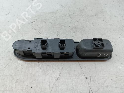 Used Left front window switch Left front window switch PEUGEOT 307 SW (3H) 1.6 HDI 90 (90 hp) 40183278 40183278
