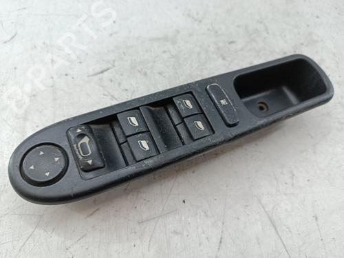 Left front window switch PEUGEOT 307 SW (3H) 1.6 HDI 90 | BP40183278I27  - Image 5