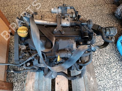 Used Engine Engine RENAULT CLIO III (BR0/1, CR0/1) 1.5 dCi (BR17, CR17) (86 hp) 40187250 40187250
