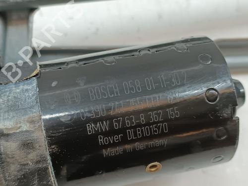Front wiper motor BMW 3 Touring (E46) 320 d | BP40187266M29 - Image 2