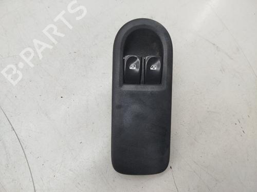 Used Left front window switch Left front window switch RENAULT CLIO III (BR0/1, CR0/1) 1.5 dCi (BR17, CR17) (86 hp) 40187271 40187271