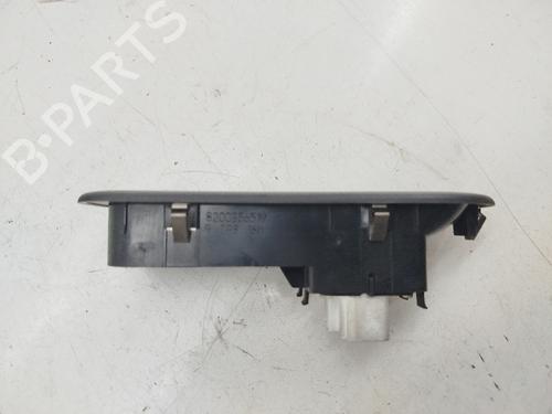Left front window switch RENAULT CLIO III (BR0/1, CR0/1) 1.5 dCi (BR17, CR17) | BP40187271I27 - Image 2