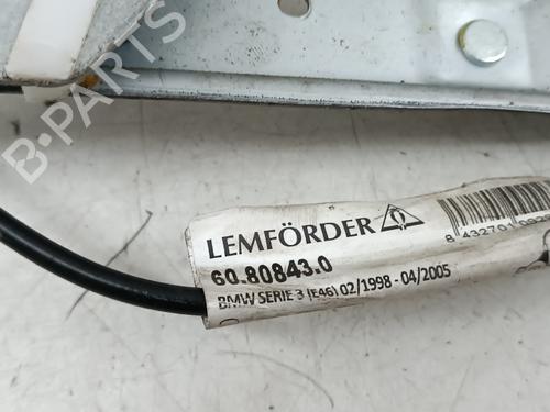 Front right window mechanism BMW 3 Touring (E46) 320 d | BP40196806C23 - Image 3