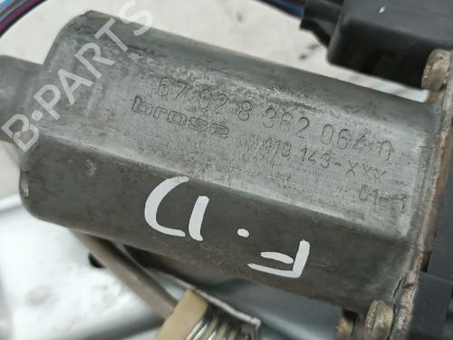 Front right window mechanism BMW 3 Touring (E46) 320 d | BP40196806C23 - Image 4