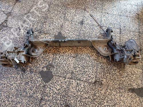 Used Rear axle Rear axle NISSAN LEAF (ZE1) Electric (150 hp) 40196817 40196817