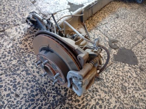 Rear axle NISSAN LEAF (ZE1) Electric | BP40196817M2 - Image 2