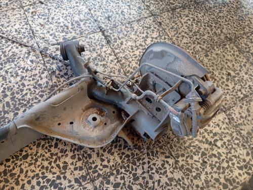 Rear axle NISSAN LEAF (ZE1) Electric | BP40196817M2 - Image 3