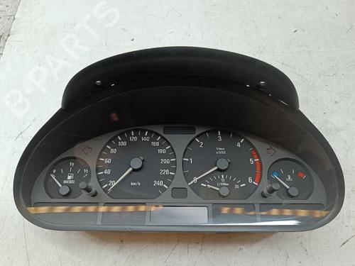 Instrument cluster BMW 3 Touring (E46) 320 d | BP40196819C47 - Image 6