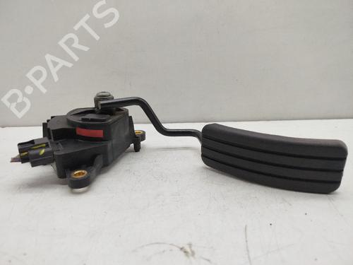 Used Pedal Pedal RENAULT CLIO III (BR0/1, CR0/1) 1.5 dCi (BR17, CR17) (86 hp) 40196832 40196832