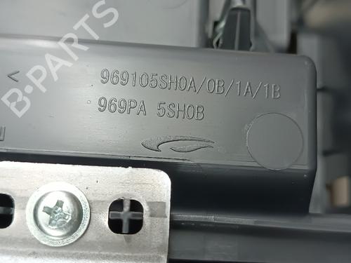 Armrest / Center console NISSAN LEAF (ZE1) Electric | BP40196843I20 - Image 4