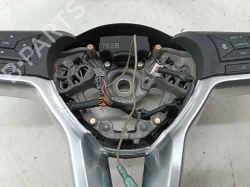 Steering wheel NISSAN LEAF (ZE1) Electric | BP40196844C49 - Image 6