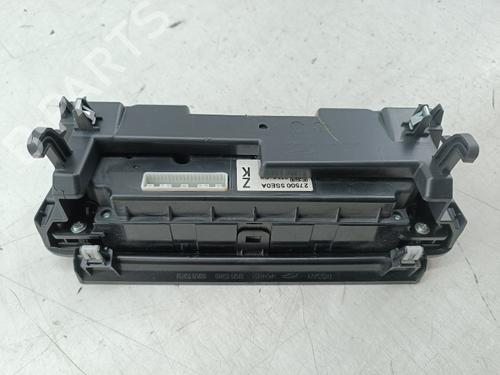 Climate control NISSAN LEAF (ZE1) Electric | BP40196845I5 - Image 4