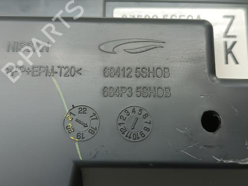 Climate control NISSAN LEAF (ZE1) Electric | BP40196845I5 - Image 2