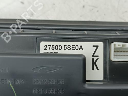 Climate control NISSAN LEAF (ZE1) Electric | BP40196845I5 - Image 3