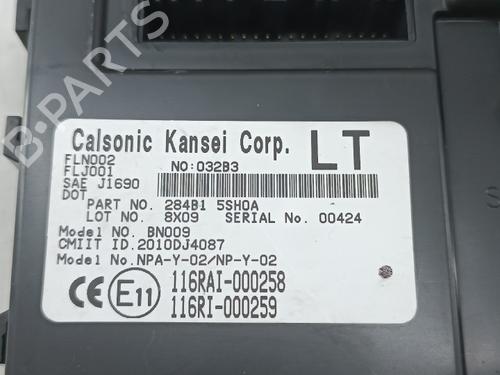 Fuse box NISSAN LEAF (ZE1) Electric | BP40199724E1 - Image 3