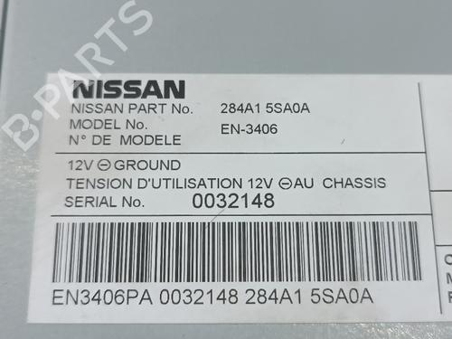 Electronic module NISSAN LEAF (ZE1) Electric | BP40199728M83 - Image 2