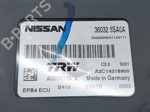 Front bumper NISSAN LEAF (ZE1) Electric | BP40199729C7 - Image 3