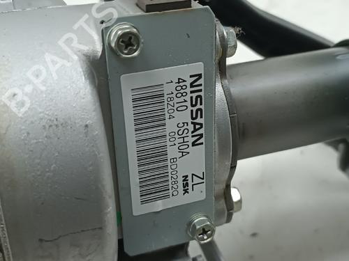 Steering column NISSAN LEAF (ZE1) Electric | BP40199737M21 - Image 3