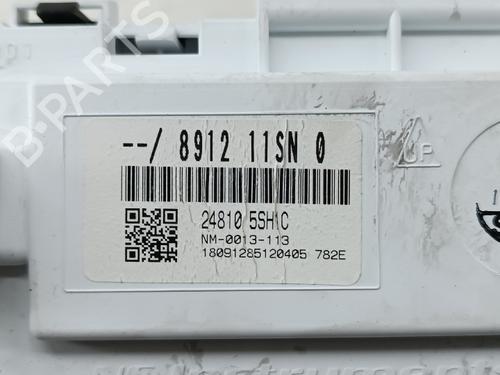 Instrument cluster NISSAN LEAF (ZE1) Electric | BP40199739C47 - Image 3