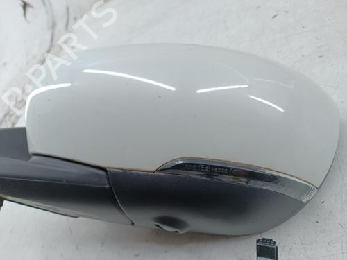 Left mirror NISSAN LEAF (ZE1) Electric | BP40199740C26 - Image 2