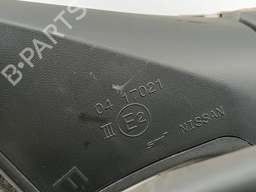 Left mirror NISSAN LEAF (ZE1) Electric | BP40199740C26 - Image 3