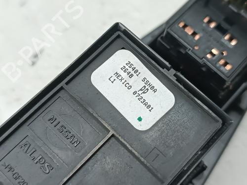 Left front window switch NISSAN LEAF (ZE1) Electric | BP40199741I27 - Image 2