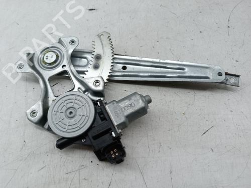 Used Rear right window mechanism Rear right window mechanism NISSAN LEAF (ZE1) Electric (150 hp) 40221387 40221387