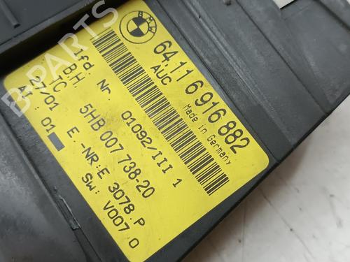 Climate control BMW 3 Touring (E46) 320 d | BP40234888I5 - Image 2