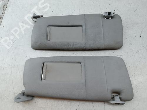 Used Left sun visor Left sun visor BMW 3 Touring (E46) 320 d (136 hp) 40234911 40234911