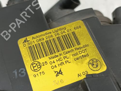 Right headlight BMW 3 Touring (E46) 320 d | BP40234923C29 - Image 2