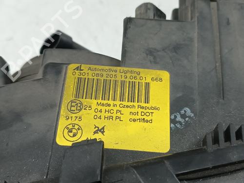 Left headlight BMW 3 Touring (E46) 320 d | BP40234925C28 - Image 3