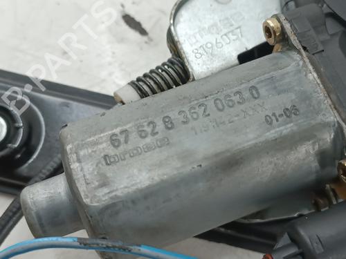 Front left window mechanism BMW 3 Touring (E46) 320 d | BP40234934C22 - Image 3
