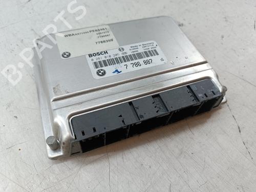 Engine control unit (ECU) BMW 3 Touring (E46) 320 d | BP40234954M57 - Image 4