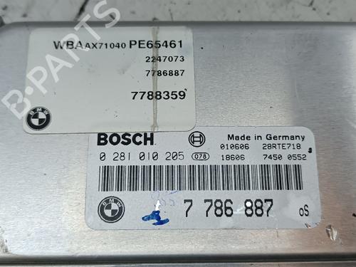 Engine control unit (ECU) BMW 3 Touring (E46) 320 d | BP40234954M57 - Image 3