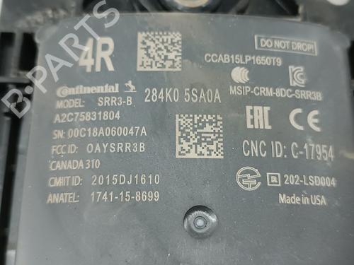 Fuse box NISSAN LEAF (ZE1) Electric | BP40238418E1 - Image 3