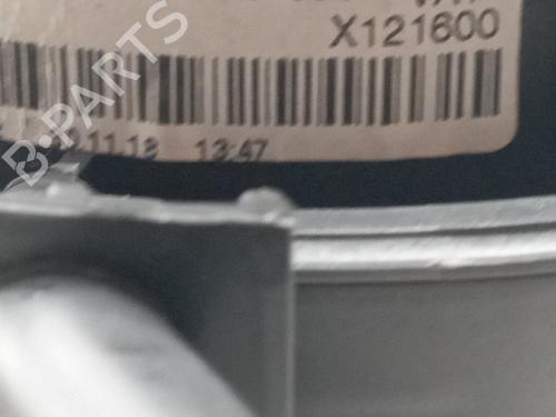Heater blower motor NISSAN LEAF (ZE1) Electric | BP40238412M62  - Image 5