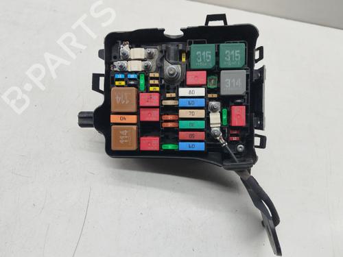 Fuse box CITROËN C3 III Van (SX_, SY_) BlueHDi 100 | BP40256207E1 - Image 4