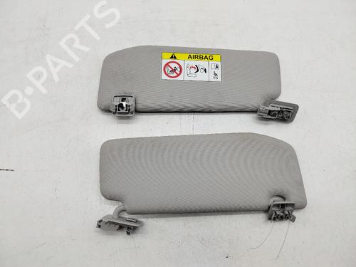 Left sun visor CITROËN C3 III Van (SX_, SY_) BlueHDi 100 | BP40256211I1 - Image 4